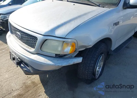 2001 Ford F-150 Xl/Xlt from USA, damaged, VIN 1FTZF07251KF91655